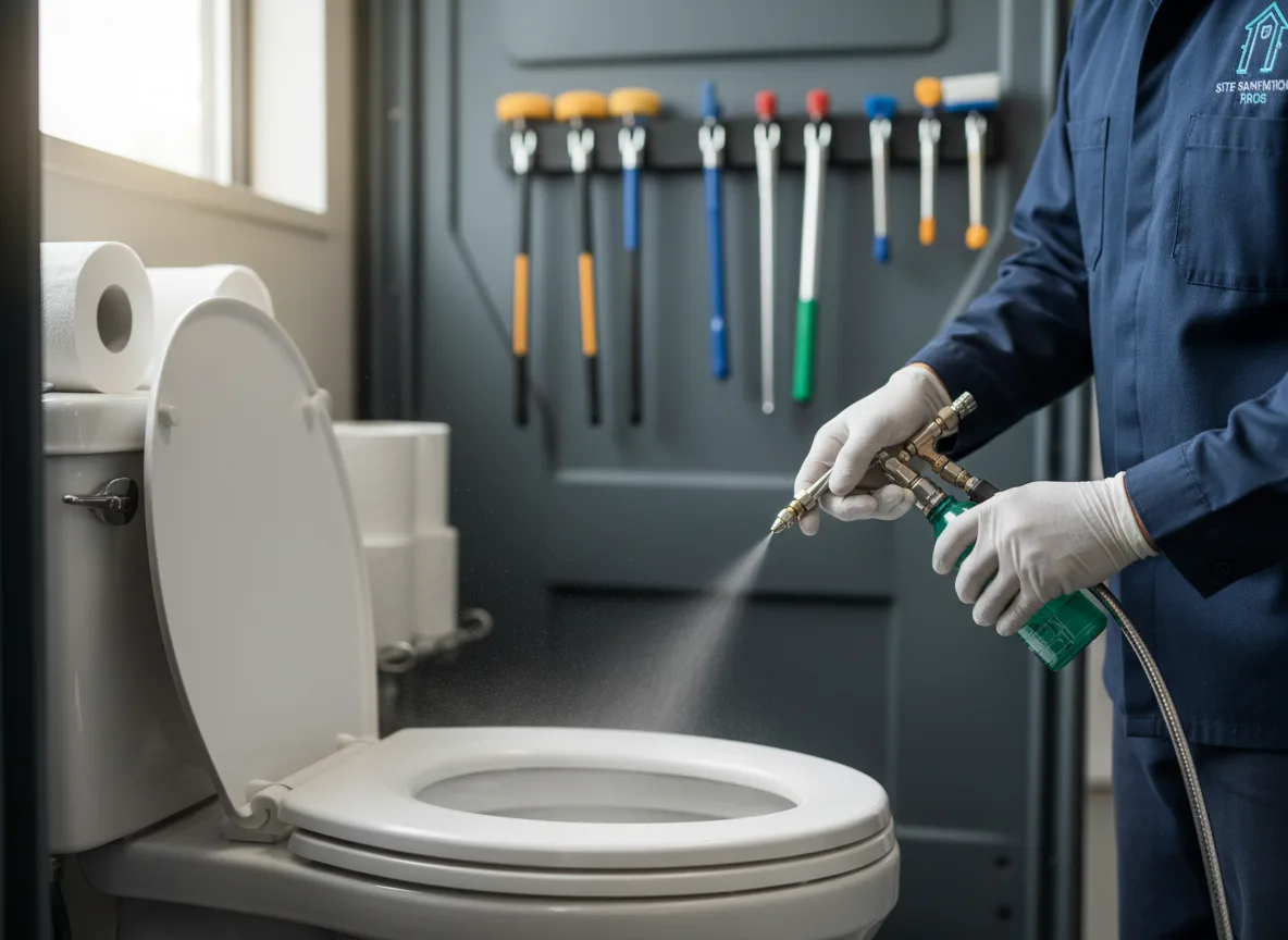 Why choose Construction Site Porta Potty Rental in Dell, MT